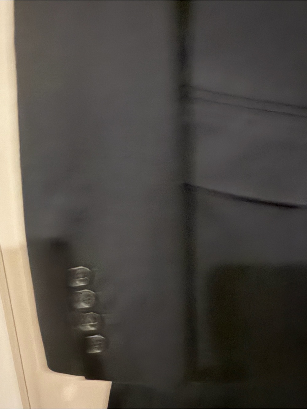 Like New. Worn Once. GAP Black Women's Blazer and Matching Pants Suit - Picture 2 of 10